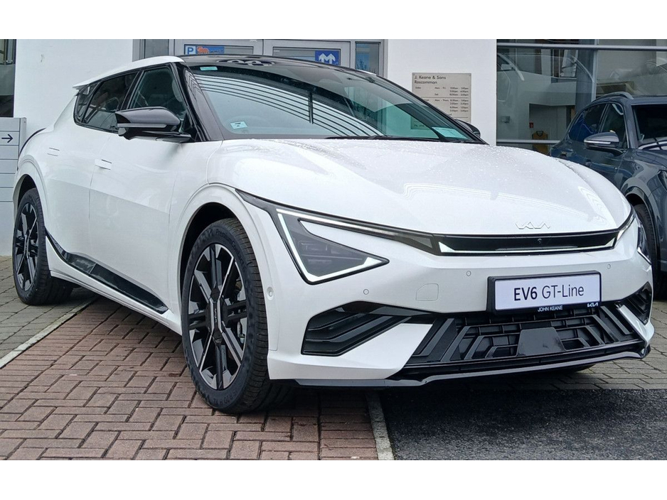 2026 Kia EV6 for sale in , Ireland