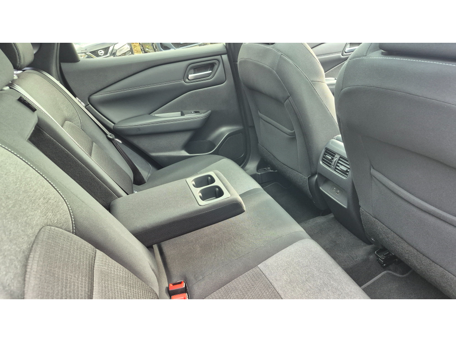 2024 Nissan Qashqai - image 12