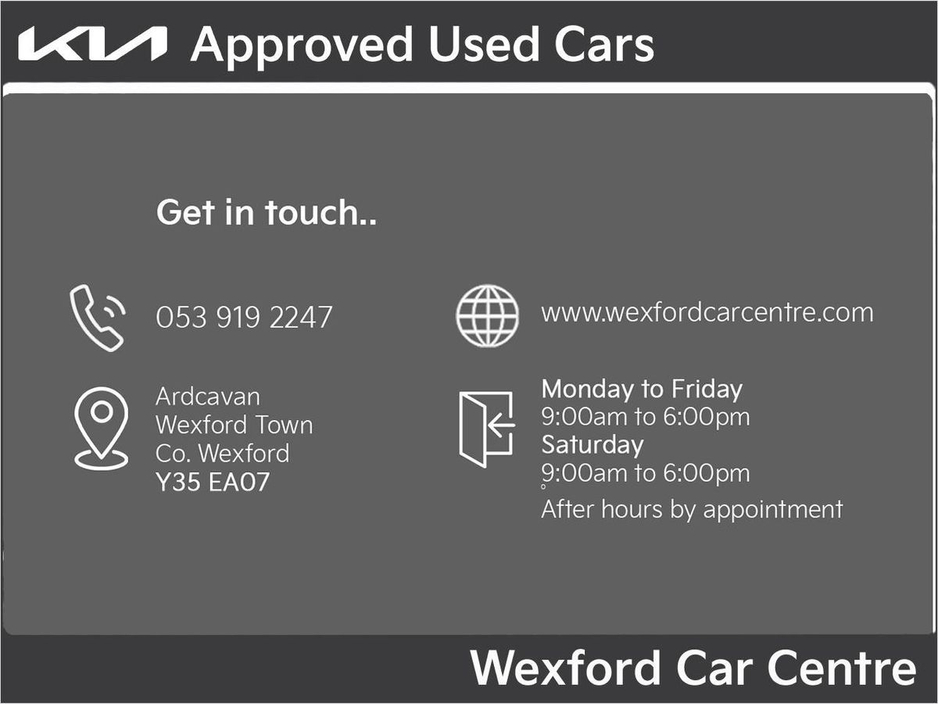 2024 Kia Sportage Anniversary Edition Plug-in Hybrid €39,895