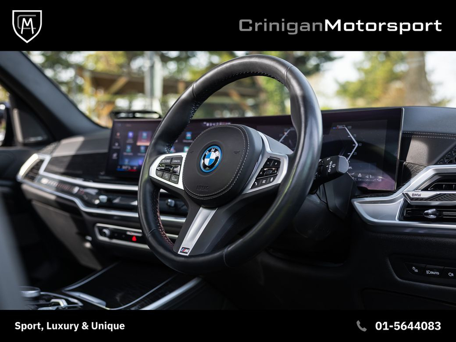 2024 BMW X5 - image 9