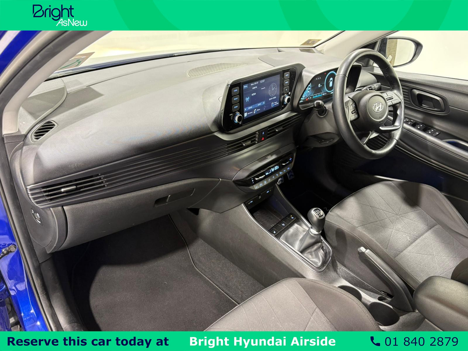 2023 Hyundai Bayon EXECUTIVE 5DR €21,950