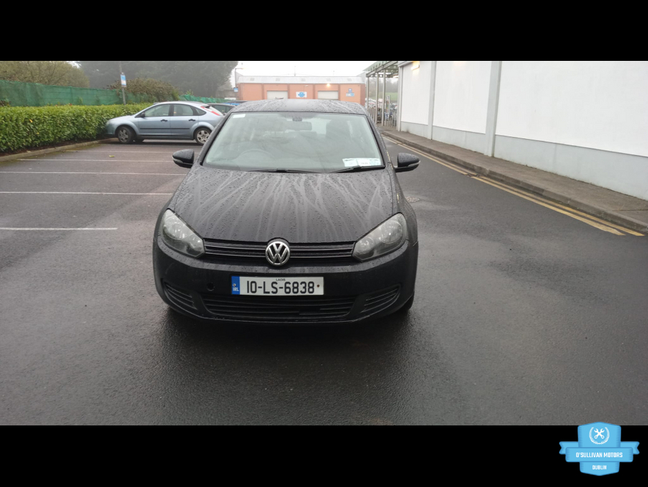 2010 Volkswagen Golf / 2010 / 1.6 DIESEL / MANUAL €3,250