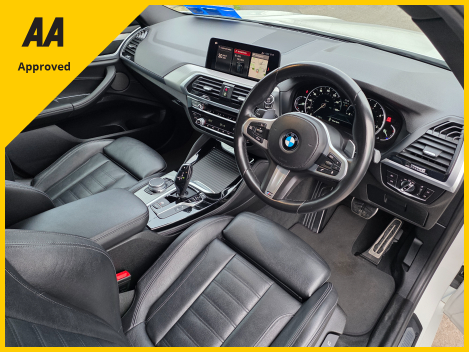 2018 BMW X4 - image 12