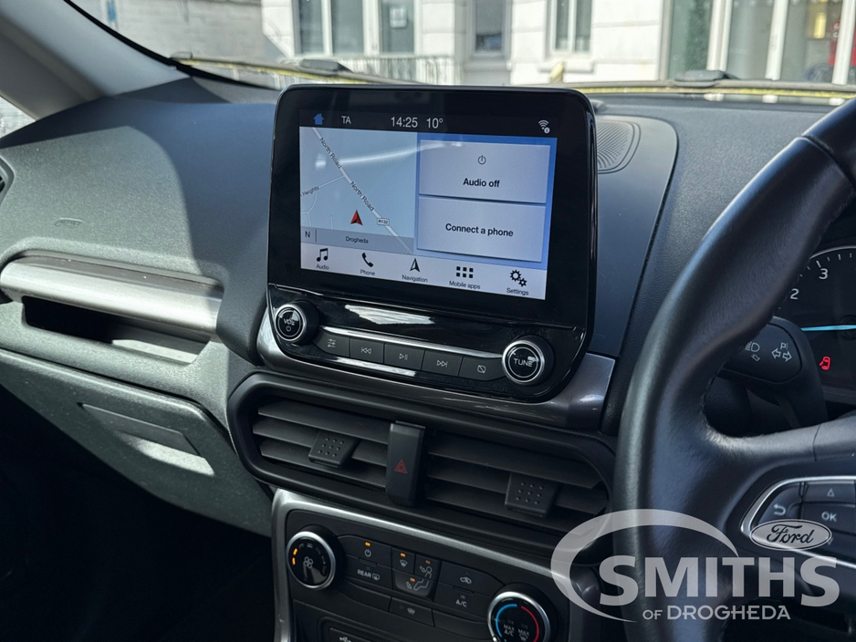 2018 Ford Ecosport - image 11