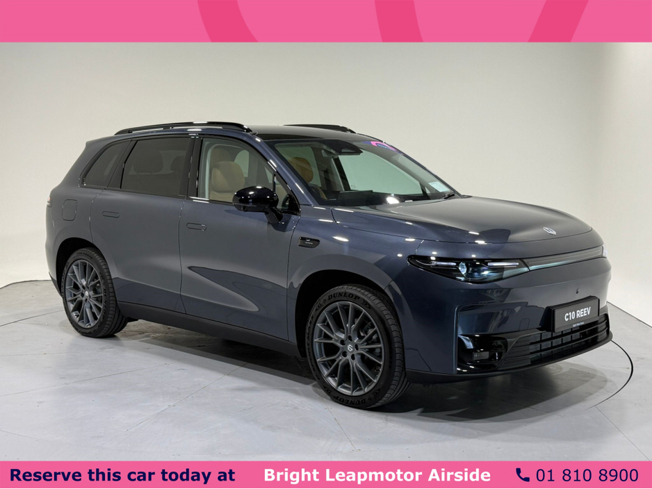 2026 Leapmotor C10 for sale in , Ireland
