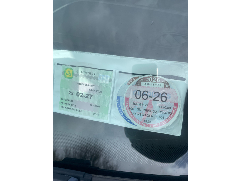 2016 Volkswagen Polo - image 16