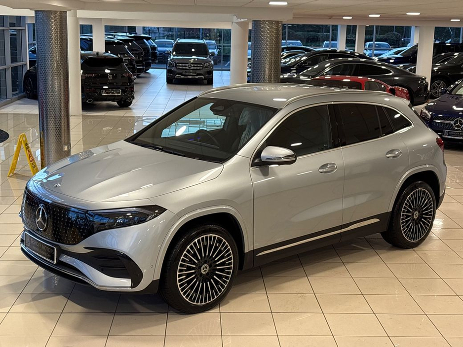 2024 Mercedes-Benz EQA - image 7