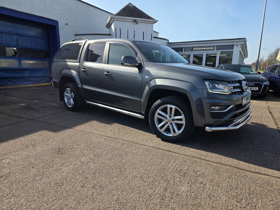 2018 Volkswagen Amarok for sale in , Ireland