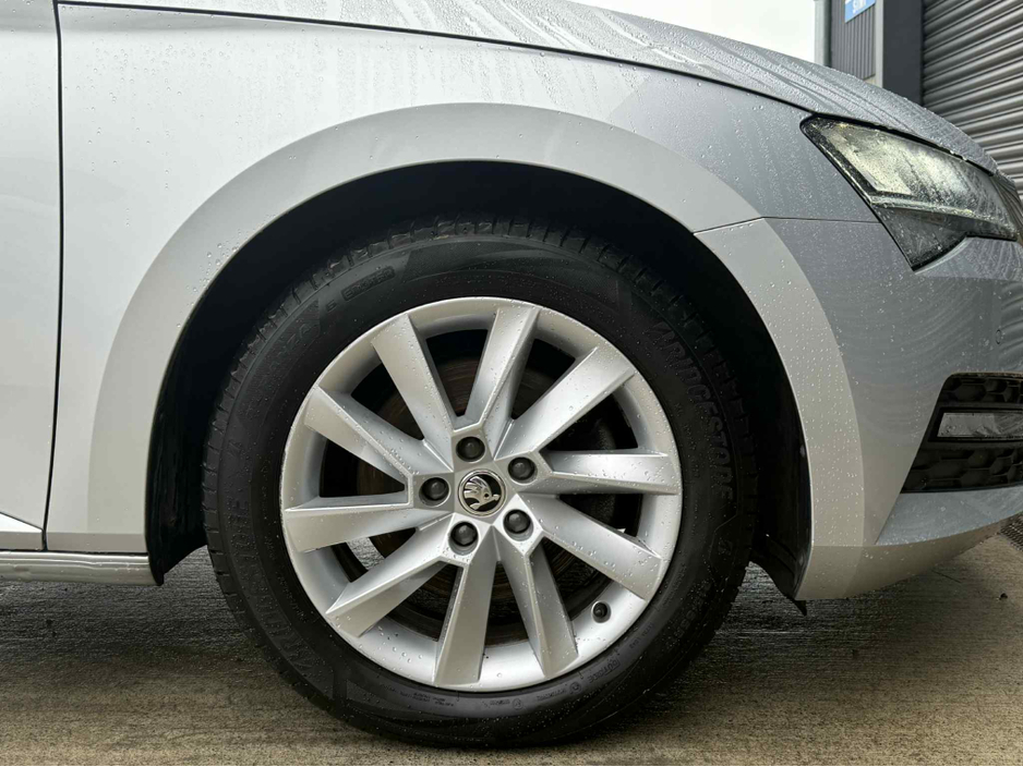 2023 Skoda Superb AMBITION 2.0 TDI 150HP 5DR €29,950