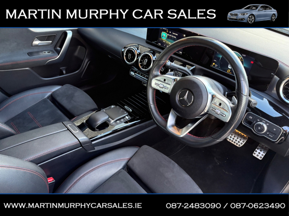 2021 Mercedes-Benz CLA Class - image 10