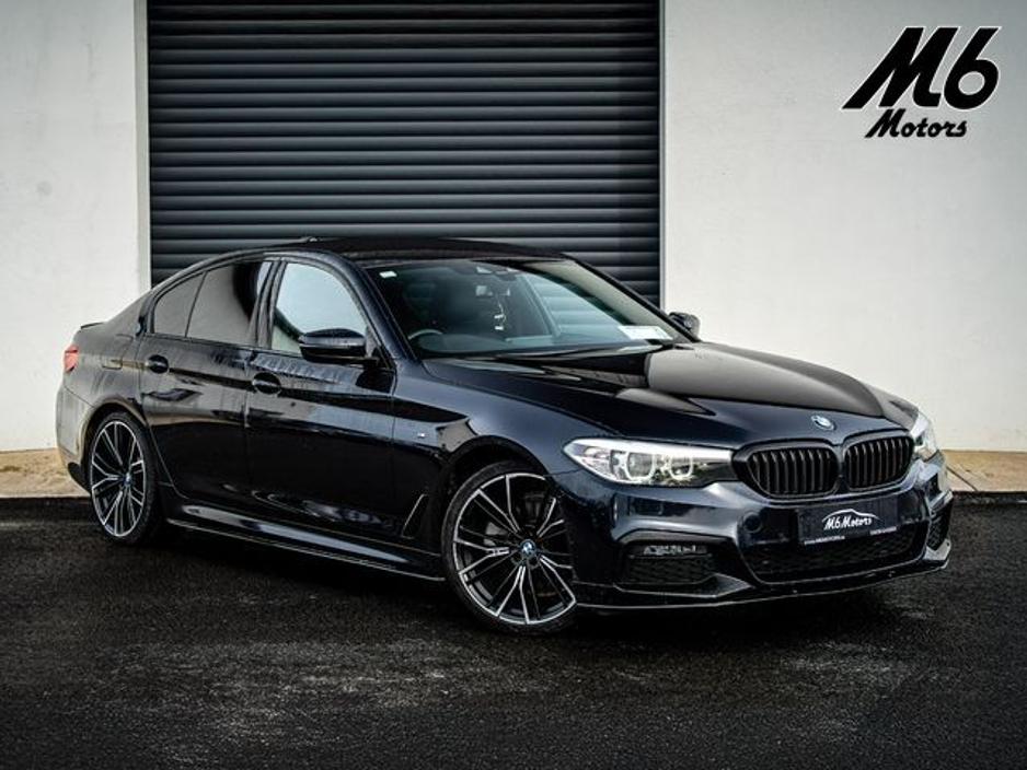 2020 BMW 5 Series D G30 M Sport *M Performance* €30,950