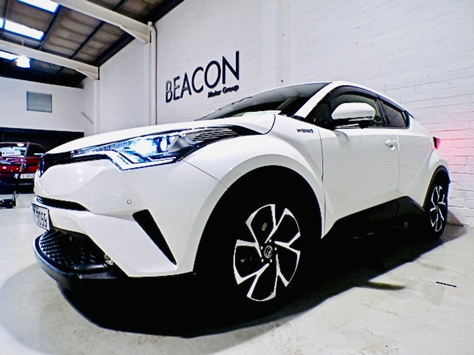 2018 Toyota C-HR - image 4