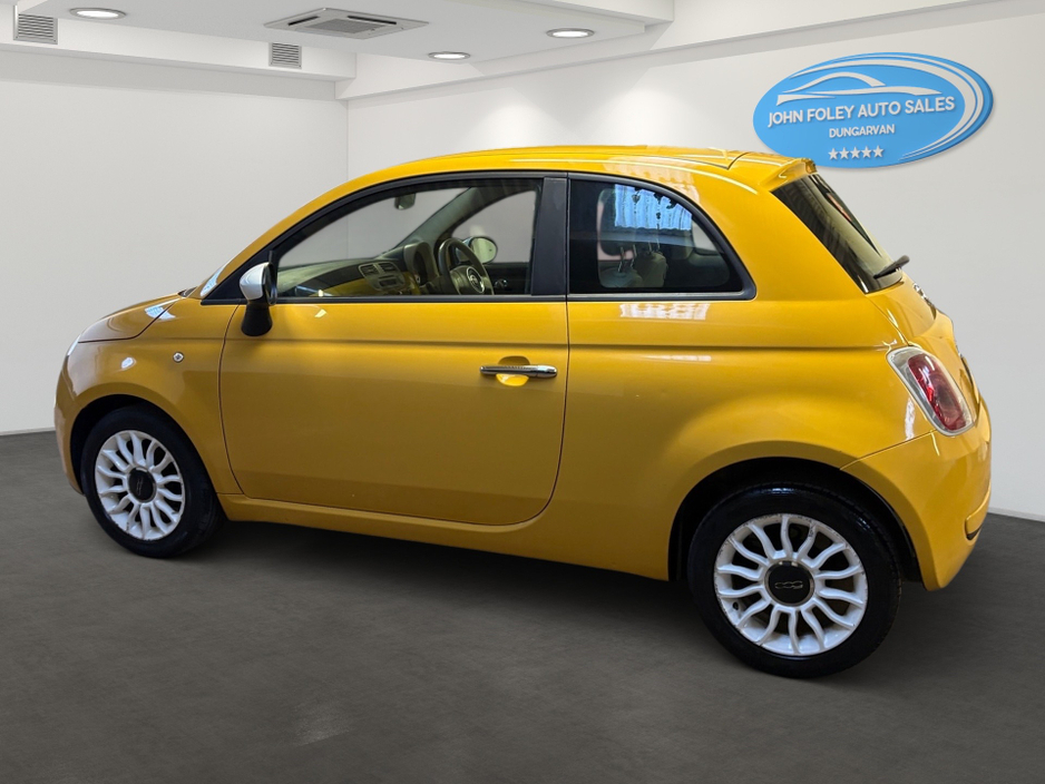 2014 Fiat 500 1.2 COLOUR THERAPY E6 2DR €6,995