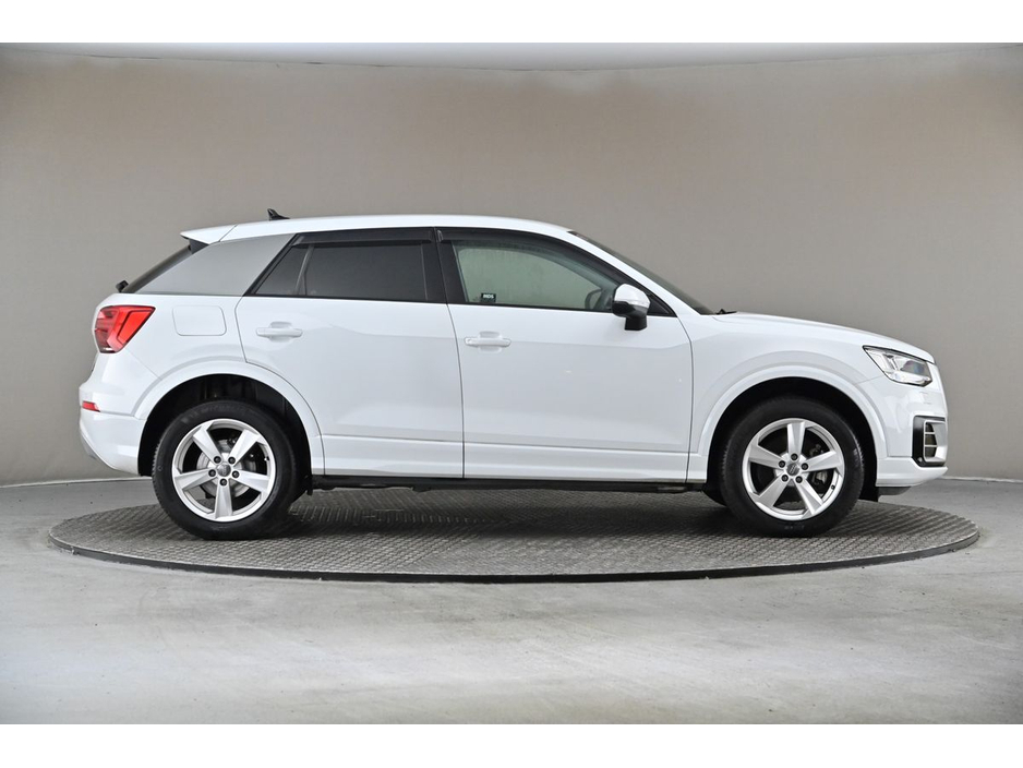 2018 Audi Q2 1.0 TFSI S-TRONIC 115BHP *REVERSE CAM*PARK SENSORS*DIGITAL DASH*