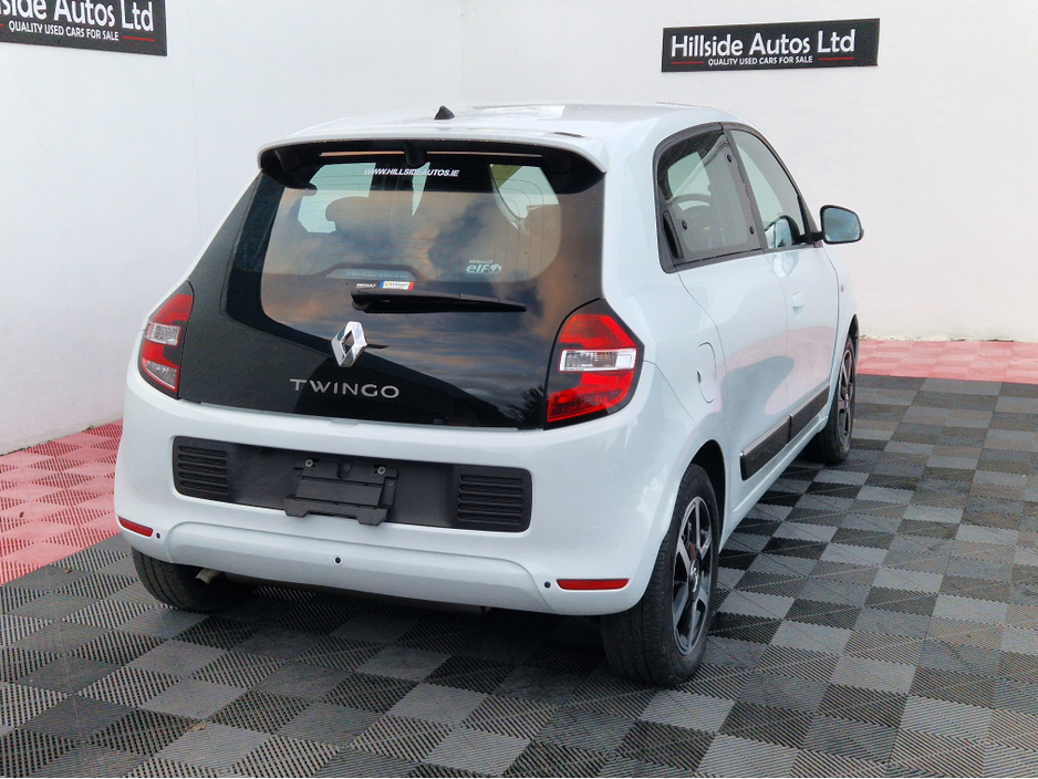 2018 Renault Twingo DYNAMIQUE 900cc PETROL AUTOMATIC 5DR
