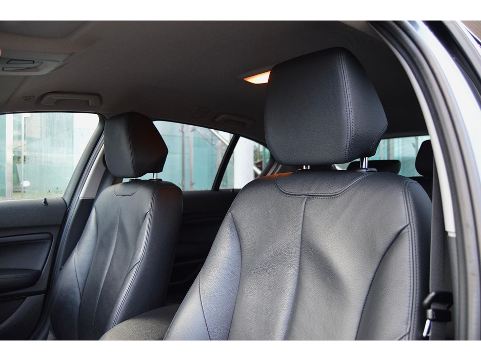 2019 BMW 1 Series 116d SE, Leather Interior, Heated seats