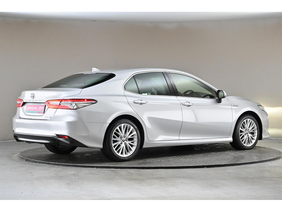 2019 Toyota Camry 2.5 HYBRID PLATINUM *FULL LEATHER*SAT NAV*