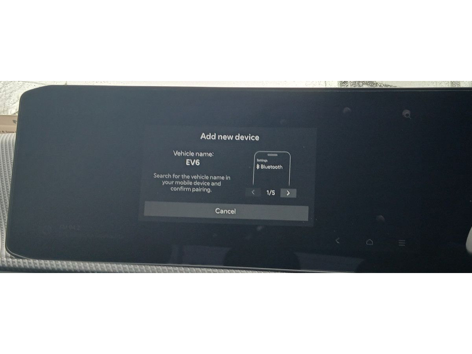 2026 Kia EV6 - image 16