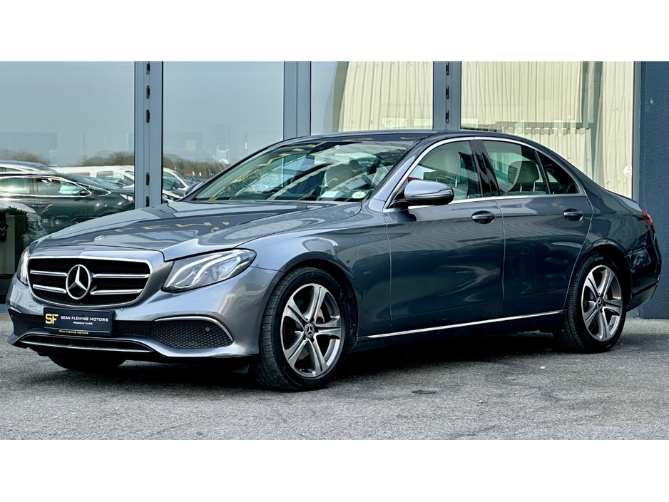 2019 Mercedes-Benz E Class - image 2