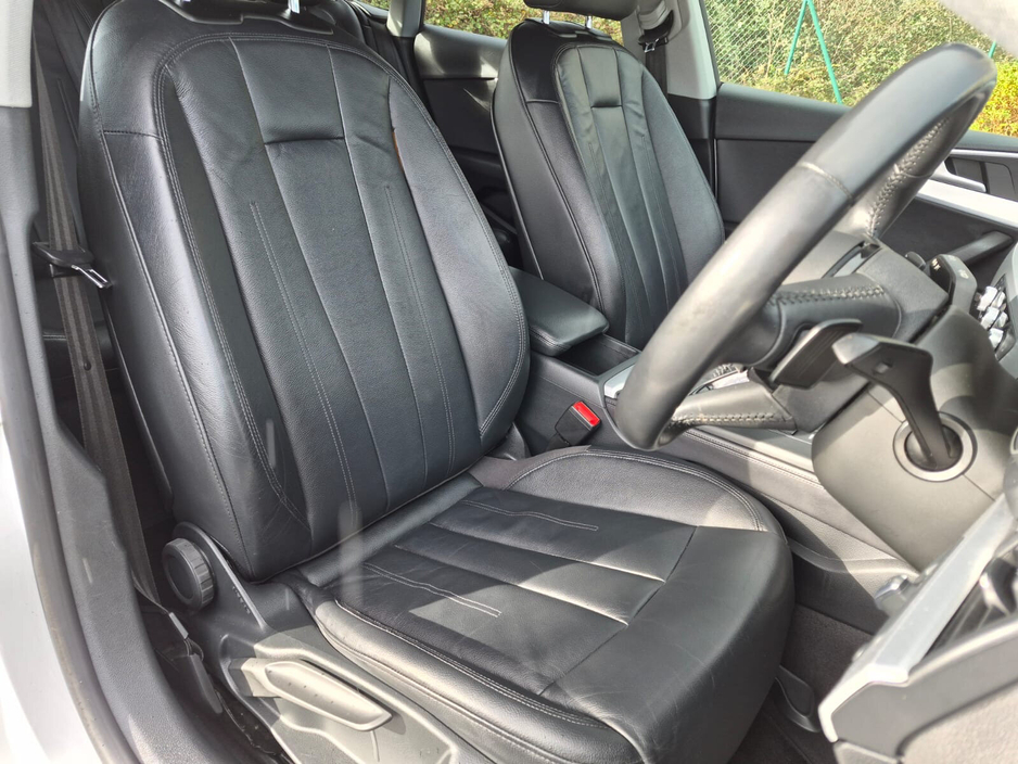 2019 Audi A5 35TDI 150HP S tronic SE €23,999