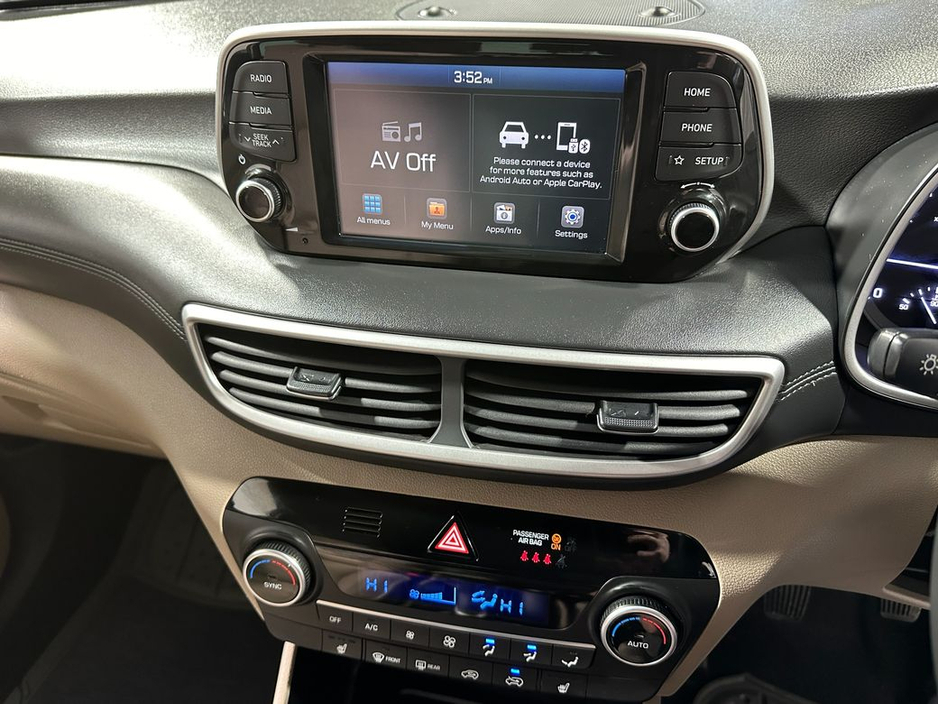 2020 Hyundai Tucson Executive 1.6 Crdi €20,400