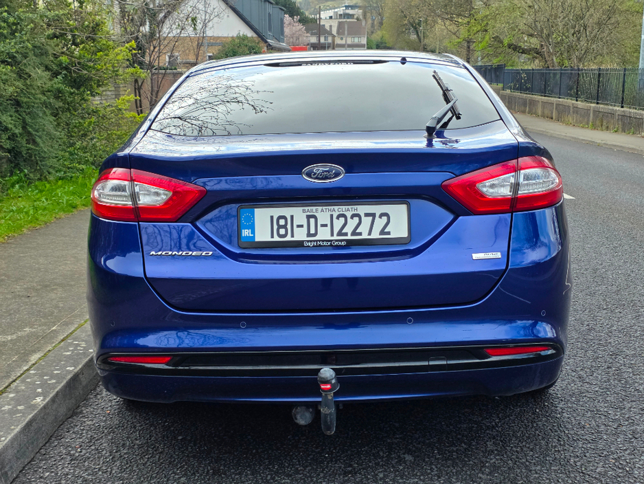 2018 Ford Mondeo - image 4