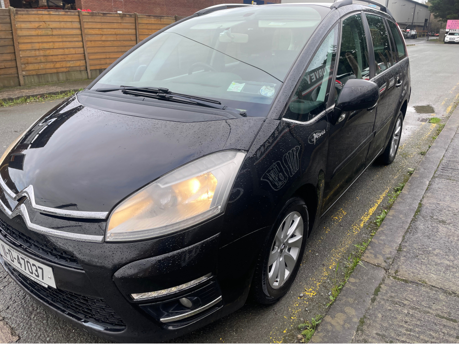 2011 Citroen Grand C4 Picasso 1.6 HDI VTR+ 110 5DR 110BHP €3,250