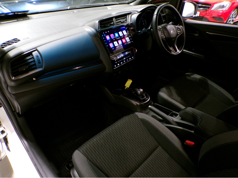 2018 Honda Fit **ONLY 26,000 MILES**HONDA FIT HYBRID S-TYPE**FANTASTIC CONDITION**FULL SAFETY PACK**COLOUR CAMERA**APPLE CAR-PLAY AND ANDROID AUTO**CRUISE CONTROL**ACTIVE BRAKING SYSTEM**FULL SAFETY PACK**HONDA MAGI €13,900