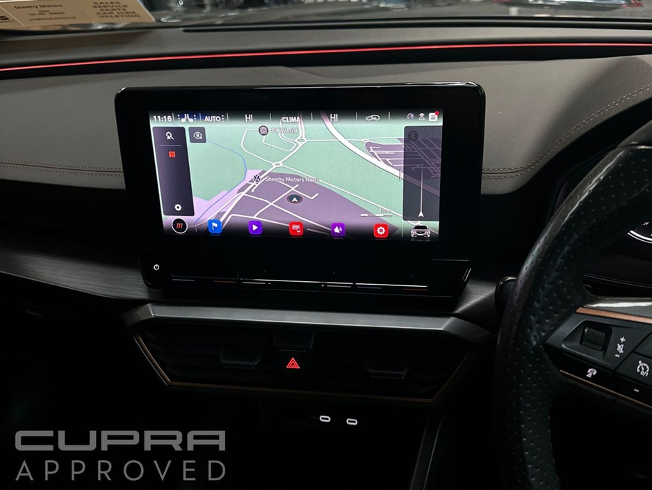 2022 Cupra Formentor 2.0TDI 150hp €29,995