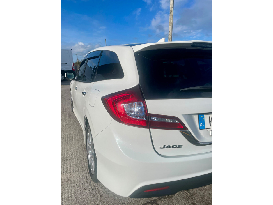 2016 Honda Jade  €13,799