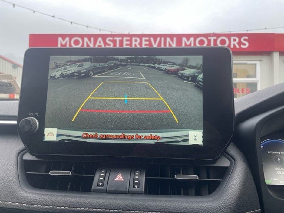 2024 Toyota Rav4 RAV4 HYBRID SOL €44,444