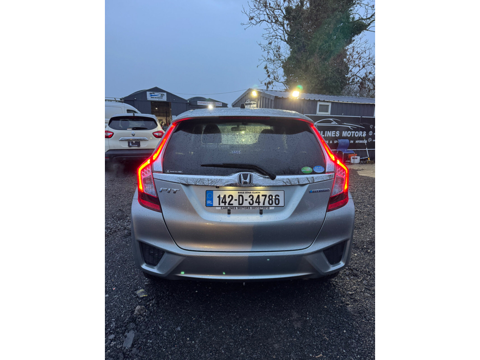 2014 Honda Fit  €8,750