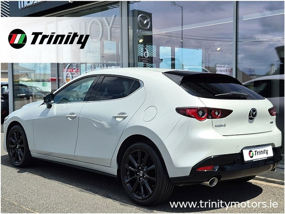 2026 Mazda Mazda3 * HOMURA * SKY X * 186 BHP * TRINITY MOTORS * €40,665