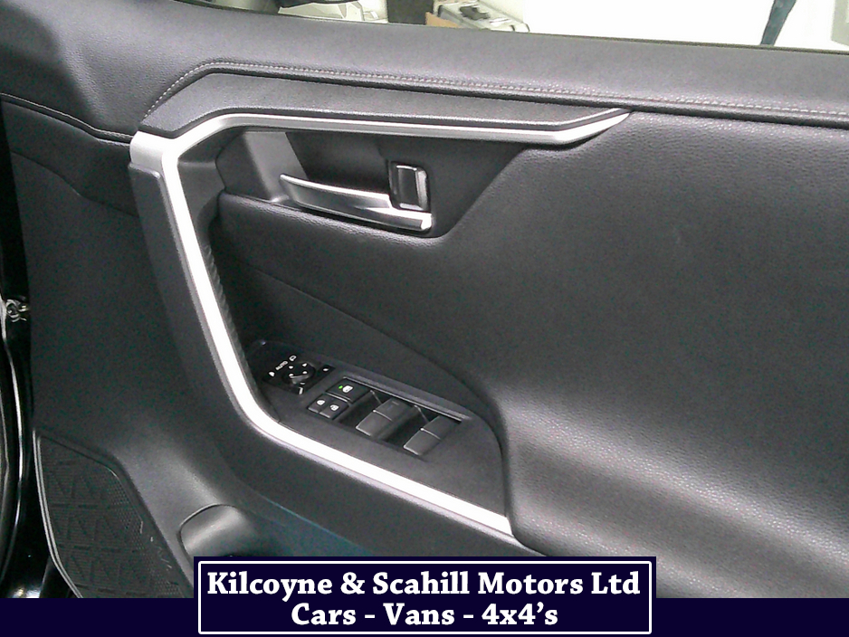 2019 Toyota Rav4 DESIGN HEV 4X2 CVT VVT-I