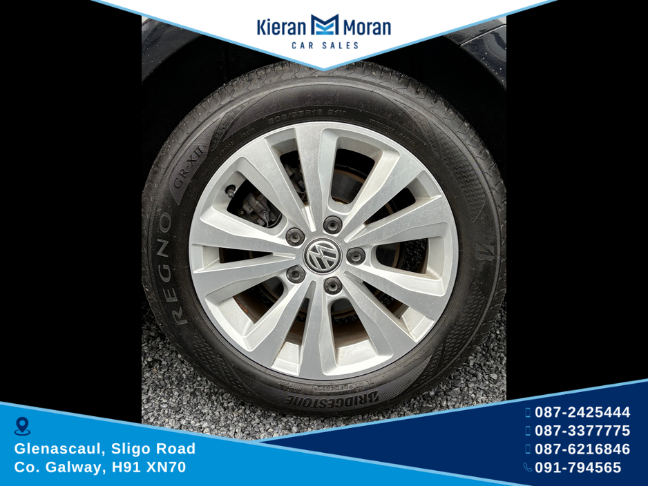 2014 Volkswagen Golf Auto €10,950