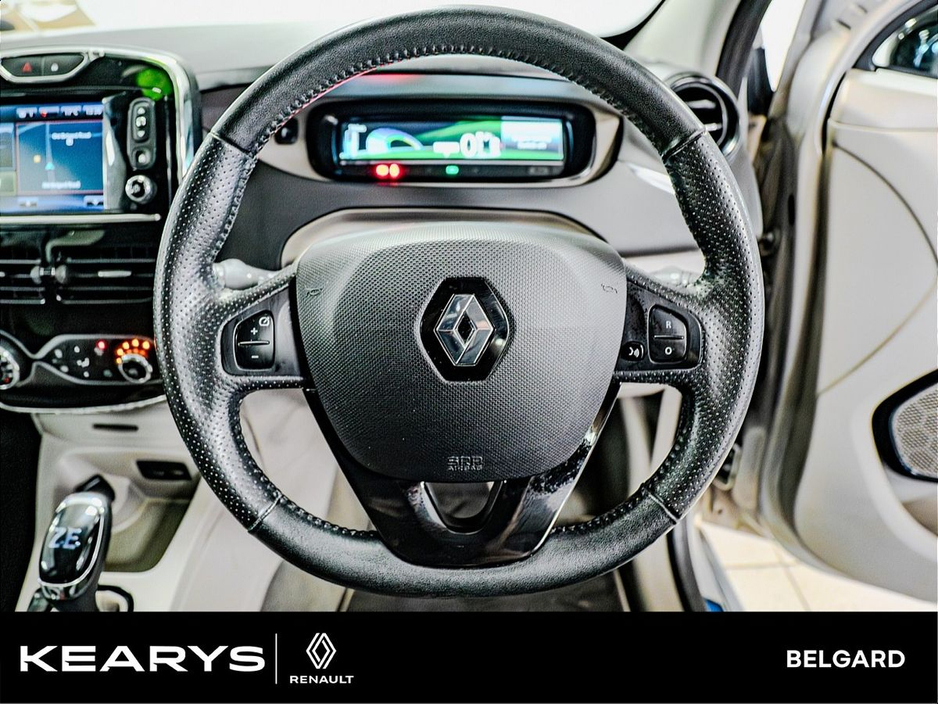 2016 Renault Zoe - image 21