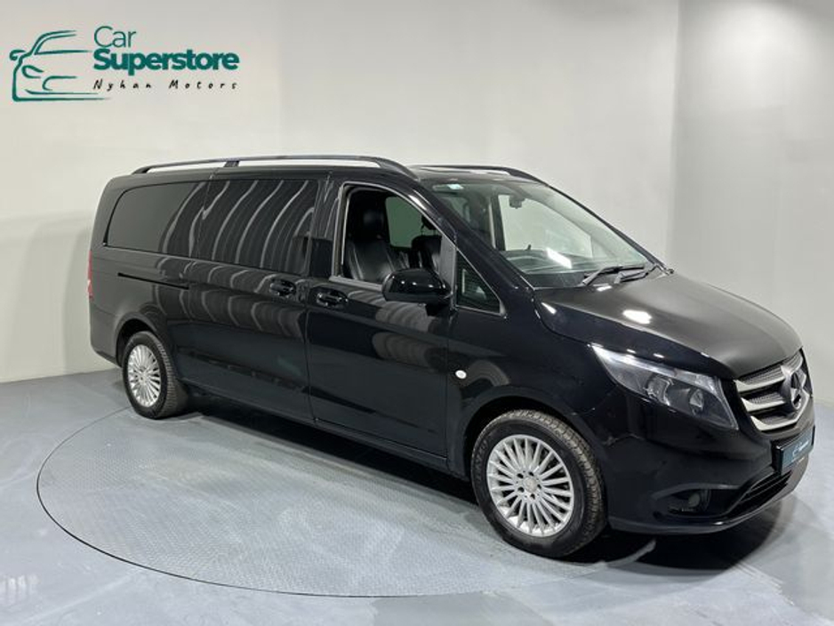 2018 Mercedes-Benz Vito for sale in , Ireland