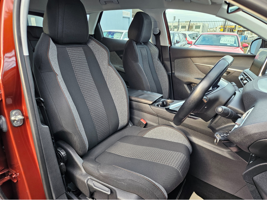 2017 Peugeot 3008 1.2 ACTIVE S/S 130BHP NCT 01/28 FINANCE AVAILABLE FROM € 54 PER WEEK BLUETOOTH/ ALLOYS/ USB/ DIGITAL DASH/ TOUCH SCREEN MEDIA/ ELECTRIC WINDOWS AND MIRRORS/ AUTO LIGHTS AND WIPERS/ HISTORY CHECKED €11,950