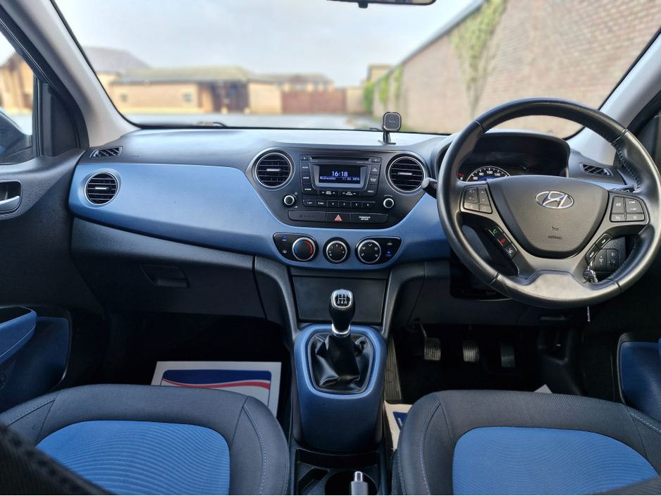 2016 Hyundai i10 DELUXE FINANCE AVAILABLE €7,950