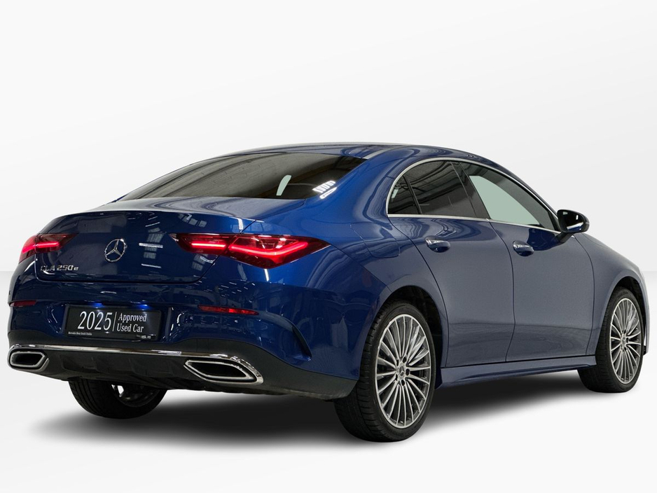 2025 Mercedes-Benz CLA Class - image 3