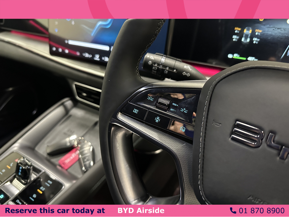 2026 BYD Sealion 7 - image 14