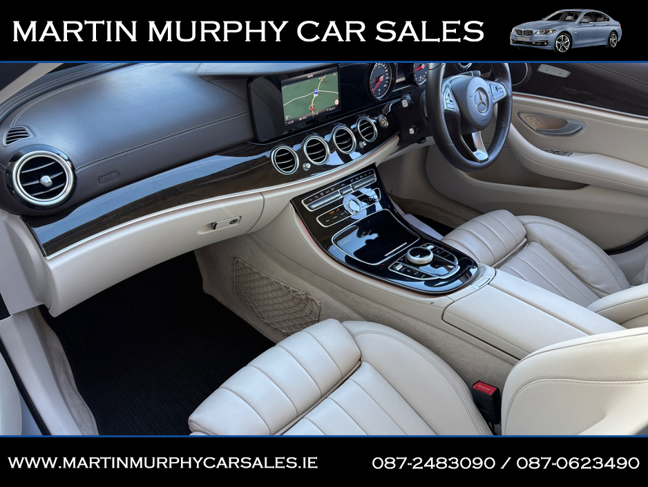 2017 Mercedes-Benz E Class - image 10