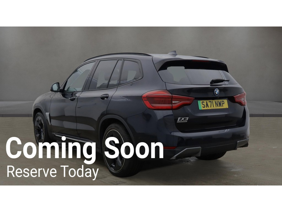 2021 BMW iX3 - image 4