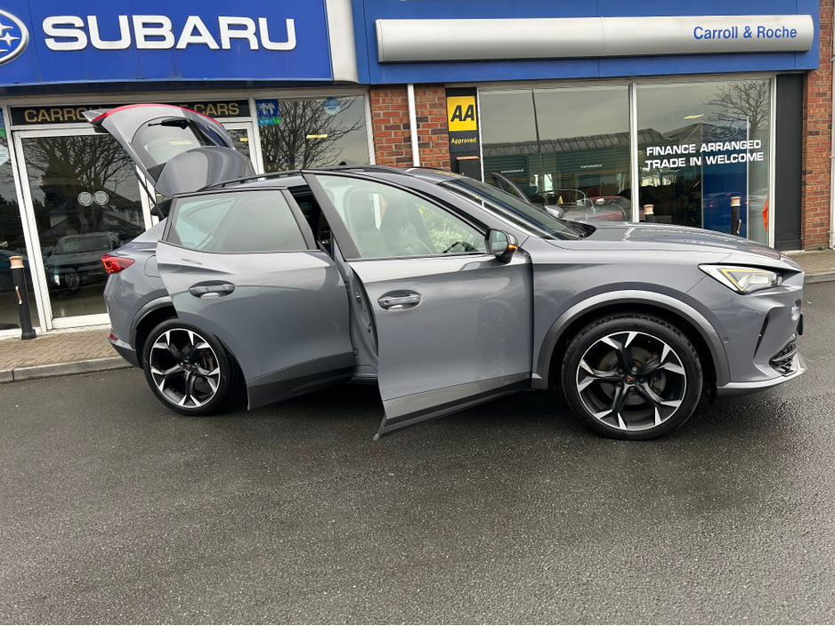 2021 Cupra Formentor - image 18