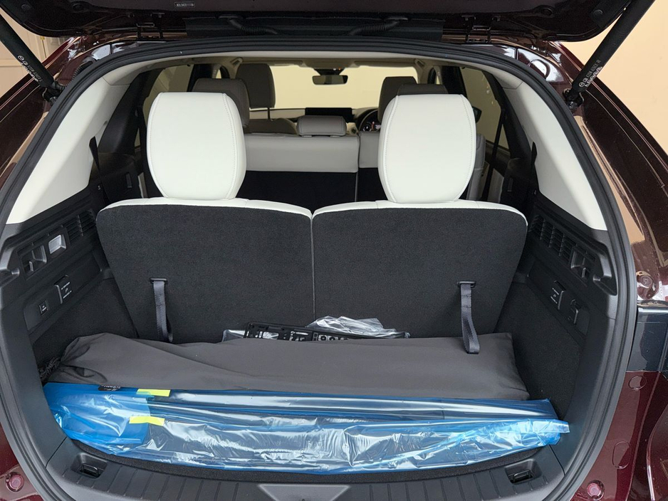 2026 Mazda CX-80 - image 9