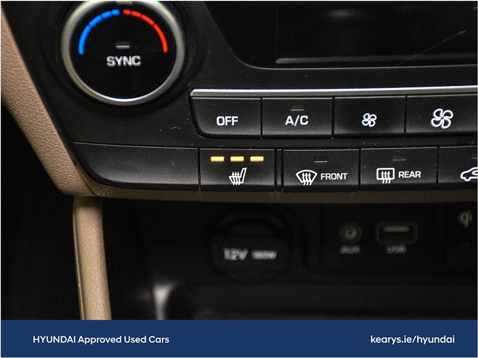 2019 Hyundai Tucson 2WD Executive