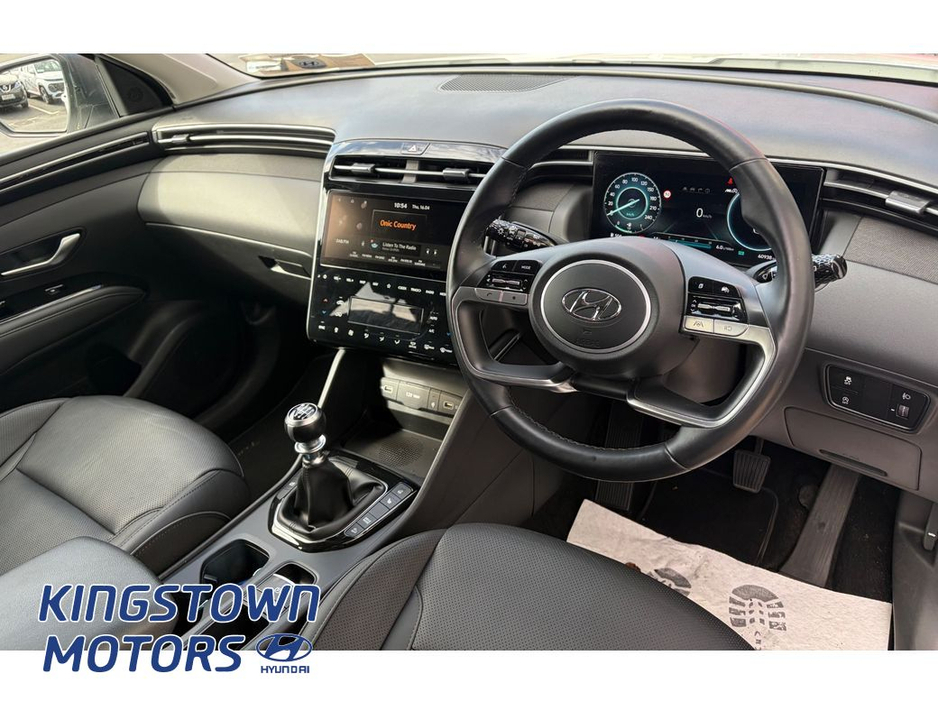 2021 Hyundai Tucson - image 6