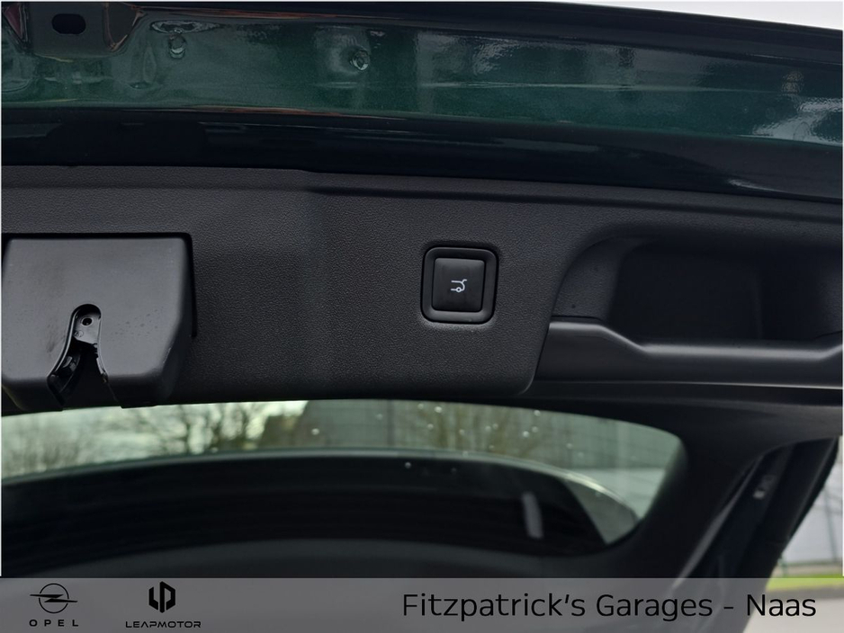 2026 Leapmotor C10 Design 69.9kwh Demo (Price includes €1,000 Scrappage Allowance) €37,950