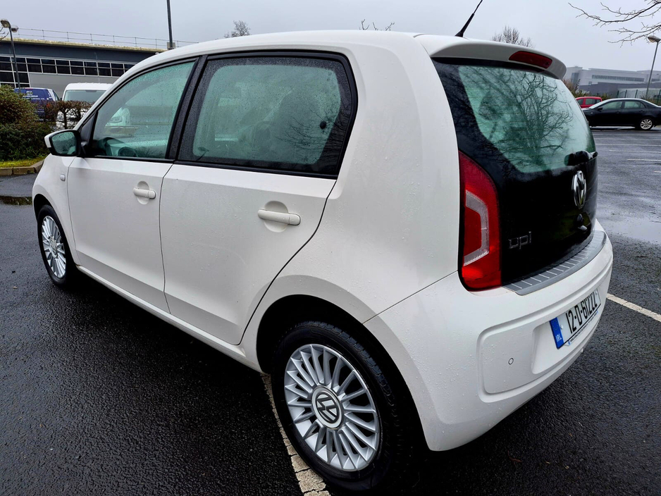 2012 Volkswagen up! 1.0 75BHP TAKE UP €4,999
