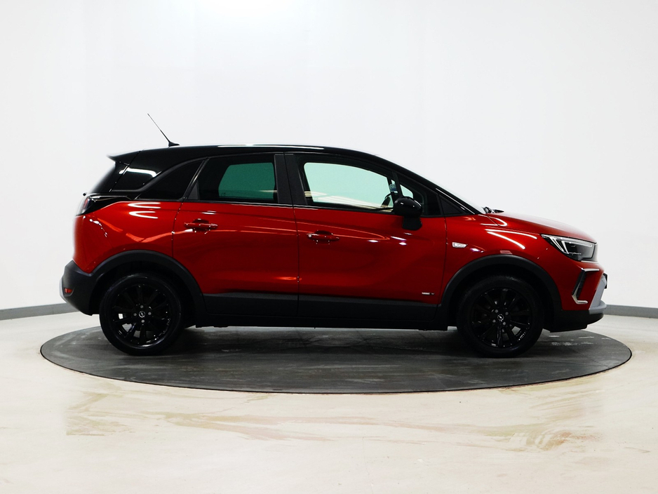 2022 Opel Crossland X *4* SPORT 1.2 83PS-PET-5SP 5DR €15,700